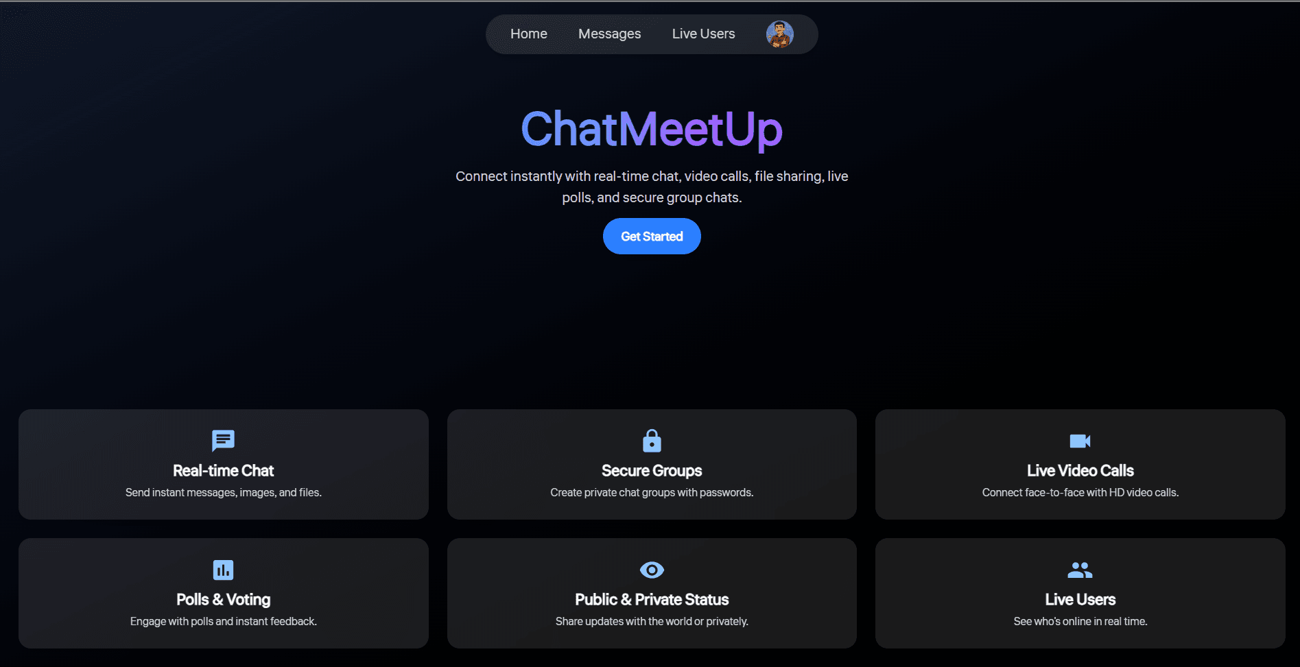 ChatMeetUp