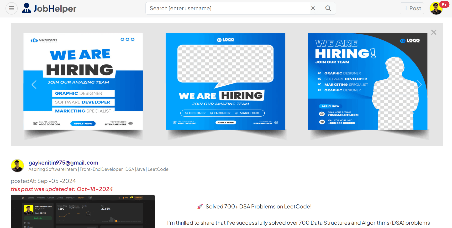 JobHelper